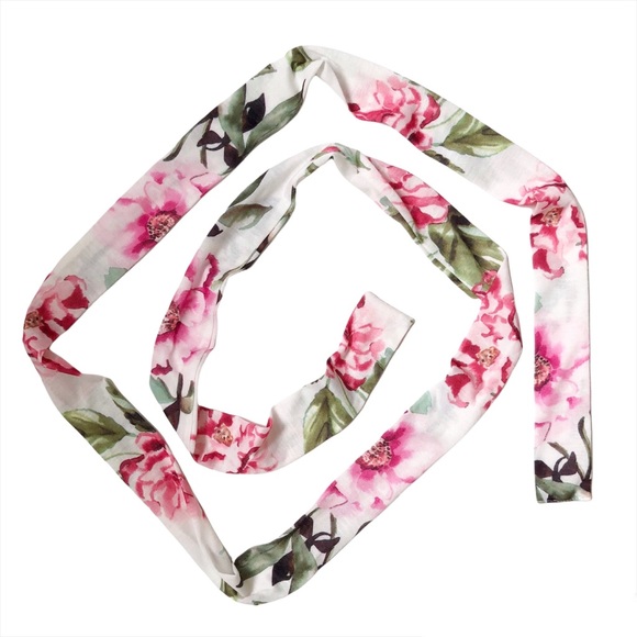 Show Me Your Mumu Robe Kimono Wrap Bohemian Floral - Picture 5 of 14